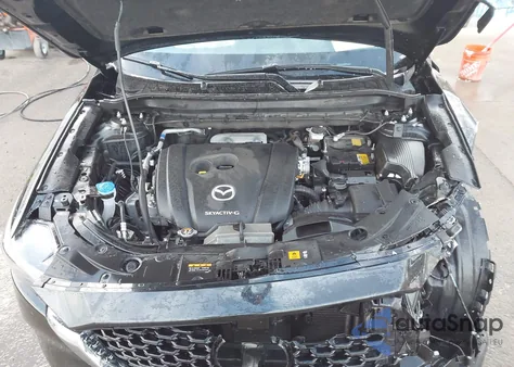 2023 Mazda Cx-5 2.5 S Select from USA, damaged, VIN JM3KFBBM0P0117159